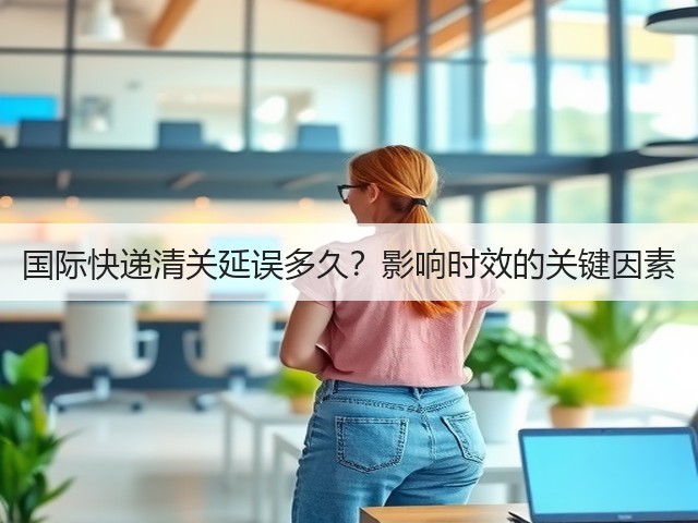国际快递清关延误多久?影响时效的关键因素(图1) 国际快递清关延误多久?影响时效的关键因素(图1)