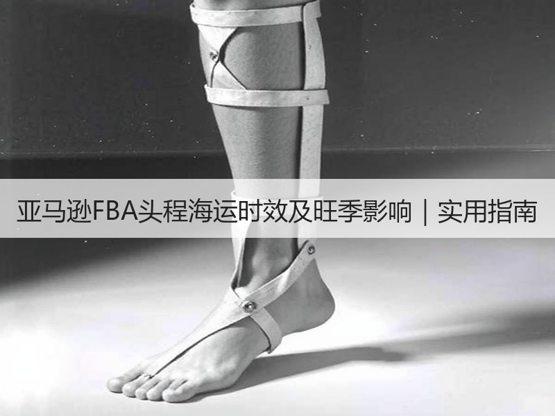 亚马逊FBA头程海运时效及旺季影响｜实用指南
