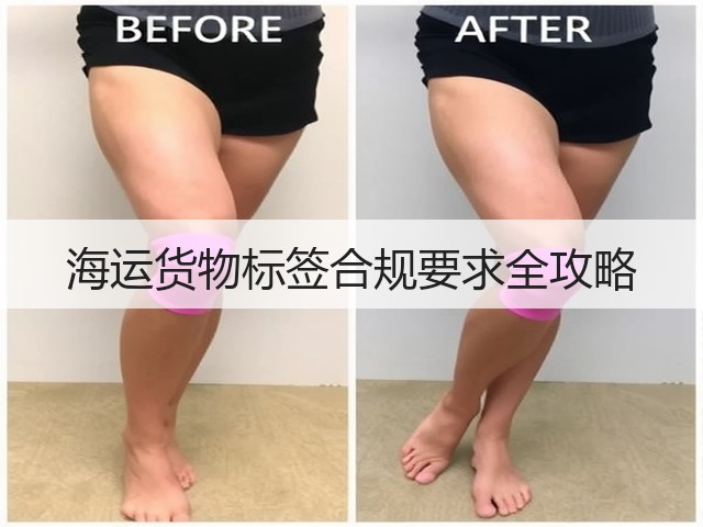 海运货物标签合规要求全攻略(图3)