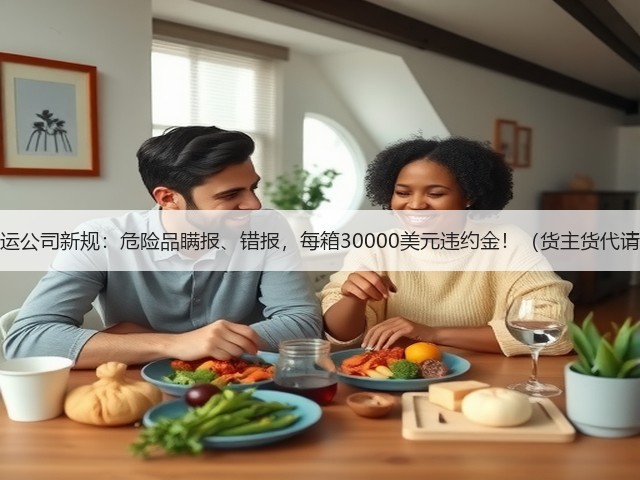 国际海运公司新规:危险品瞒报、错报,每箱30000美元违约金!(货主货代请注意)(图3) 国际海运公司新规:危险品瞒报、错报,每箱30000美元违约金!(货主货代请注意)(图3)