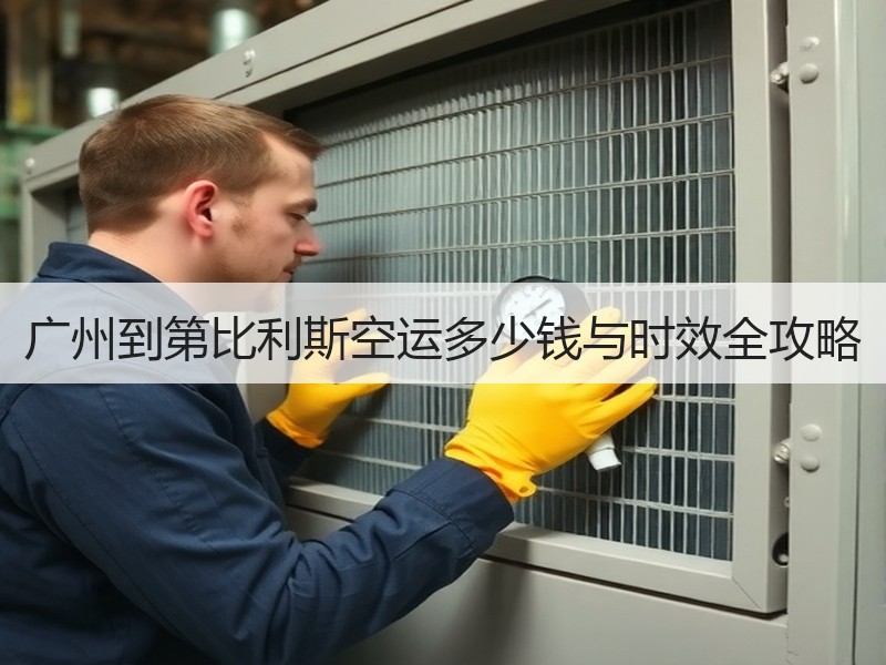 广州到第比利斯空运多少钱与时效全攻略 广州到第比利斯空运多少钱与时效全攻略