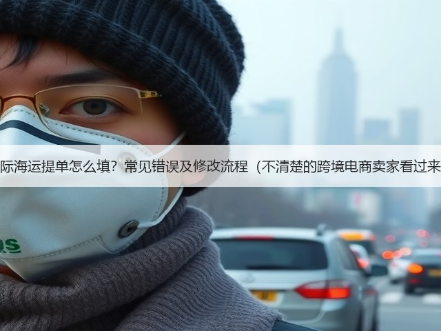 国际海运提单怎么填?常见错误及修改流程(不清楚的跨境电商卖家看过来)(图1) 国际海运提单怎么填?常见错误及修改流程(不清楚的跨境电商卖家看过来)(图1)