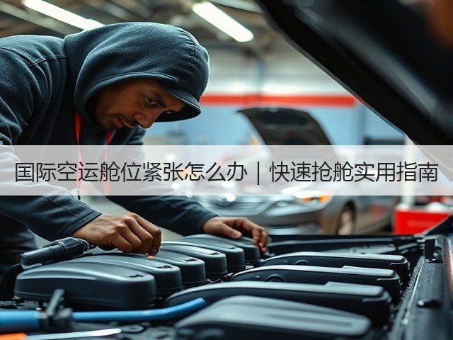 国际空运舱位紧张怎么办|快速抢舱实用指南(图1) 国际空运舱位紧张怎么办|快速抢舱实用指南(图1)