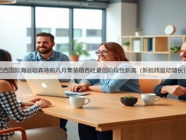 巴西国际海运培森港前八月集装箱吞吐量创阶段性新高(新航线驱动增长)(图1) 巴西国际海运培森港前八月集装箱吞吐量创阶段性新高(新航线驱动增长)(图1)
