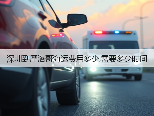 深圳到摩洛哥海运费用多少,需要多少时间(图3) 深圳到摩洛哥海运费用多少,需要多少时间(图3)