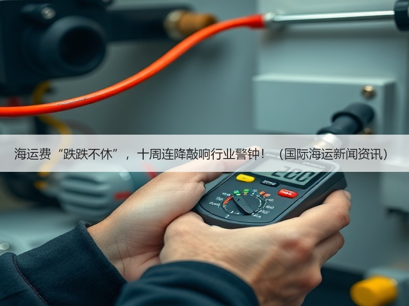 海运费“跌跌不休”，十周连降敲响行业警钟！（国际海运新闻资讯）