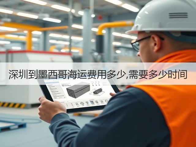 深圳到墨西哥海运费用多少,需要多少时间(图2)