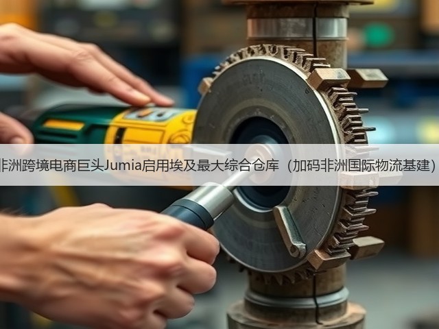 非洲跨境电商巨头Jumia启用埃及最大综合仓库(加码非洲国际物流基建)(图3) 非洲跨境电商巨头Jumia启用埃及最大综合仓库(加码非洲国际物流基建)(图3)