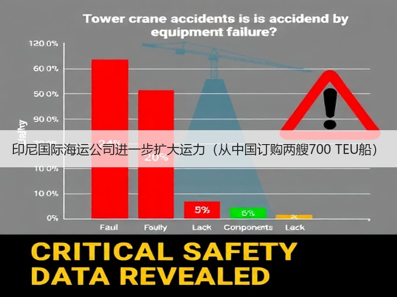 印尼国际海运公司进一步扩大运力（从中国订购两艘700 TEU船）