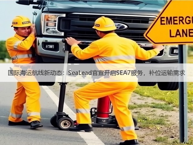 国际海运航线新动态:SeaLead官宣开启SEA7服务,补位运输需求(图2) 国际海运航线新动态:SeaLead官宣开启SEA7服务,补位运输需求(图2)