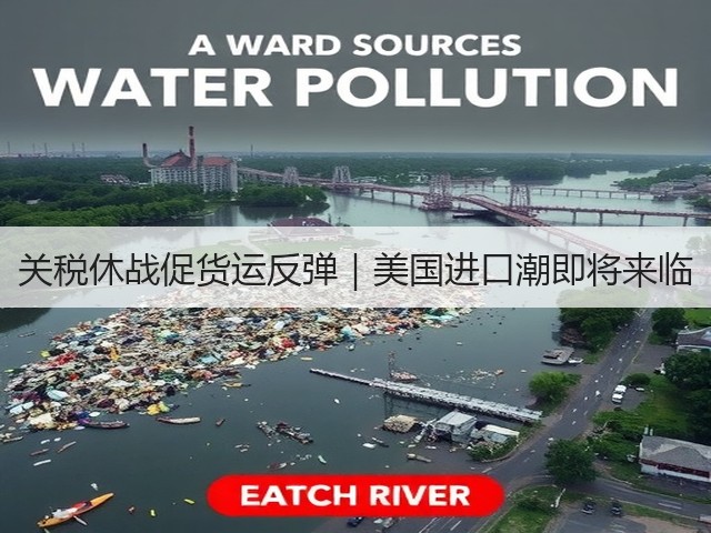 关税休战促货运反弹|美国进口潮即将来临(图3) 关税休战促货运反弹|美国进口潮即将来临(图3)