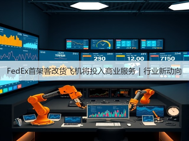 FedEx首架客改货飞机将投入商业服务|行业新动向(图2) FedEx首架客改货飞机将投入商业服务|行业新动向(图2)