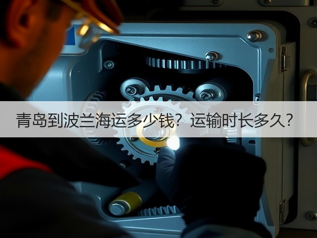 青岛到波兰海运多少钱?运输时长多久?(图3) 青岛到波兰海运多少钱?运输时长多久?(图3)