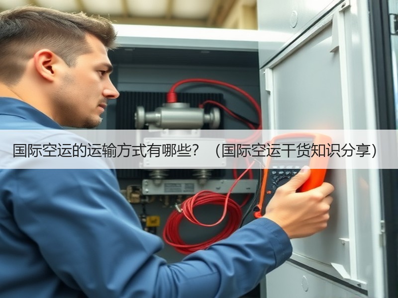 国际空运的运输方式有哪些？（国际空运干货知识分享）