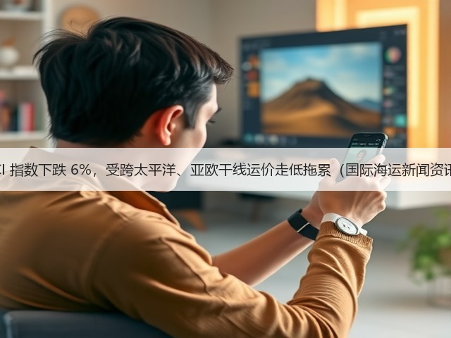WCI 指数下跌 6%,受跨太平洋、亚欧干线运价走低拖累(国际海运新闻资讯)(图2) WCI 指数下跌 6%,受跨太平洋、亚欧干线运价走低拖累(国际海运新闻资讯)(图2)