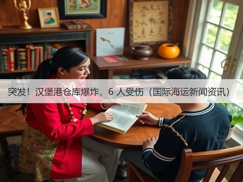 突发！汉堡港仓库爆炸，6 人受伤（国际海运新闻资讯）