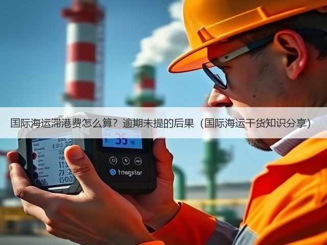 国际海运滞港费怎么算?逾期未提的后果(国际海运干货知识分享)(图2) 国际海运滞港费怎么算?逾期未提的后果(国际海运干货知识分享)(图2)