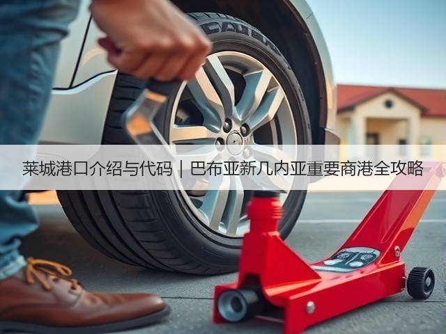 莱城港口介绍与代码|巴布亚新几内亚重要商港全攻略(图2) 莱城港口介绍与代码|巴布亚新几内亚重要商港全攻略(图2)