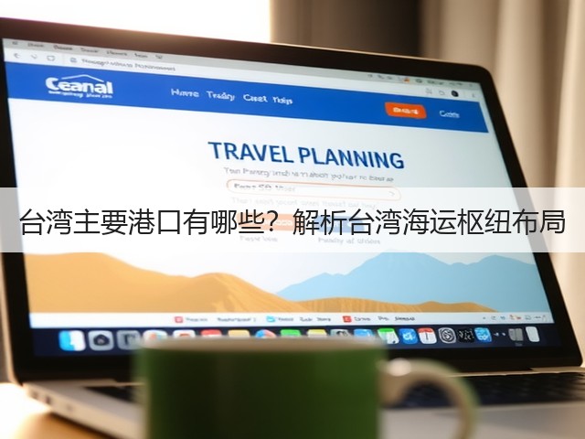 台湾主要港口有哪些？解析台湾海运枢纽布局(图1)