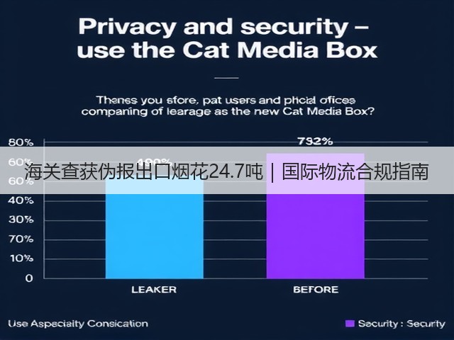 海关查获伪报出口烟花24.7吨|国际物流合规指南(图2) 海关查获伪报出口烟花24.7吨|国际物流合规指南(图2)