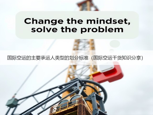 国际空运的主要承运人类型的划分标准(国际空运干货知识分享)(图3) 国际空运的主要承运人类型的划分标准(国际空运干货知识分享)(图3)