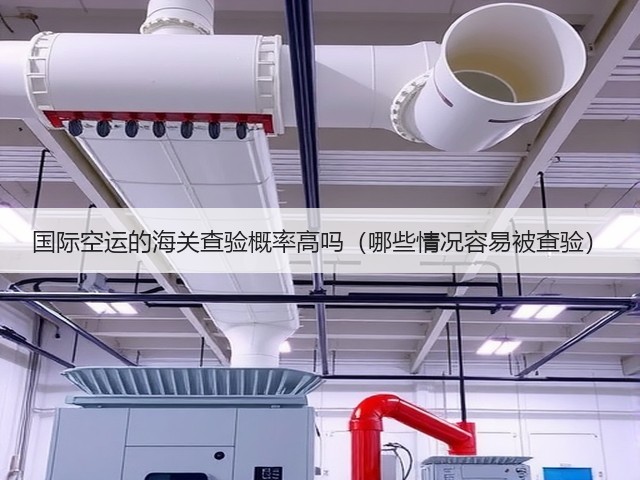 国际空运的海关查验概率高吗（哪些情况容易被查验）(图3)