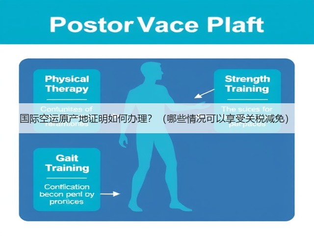 国际空运原产地证明如何办理?(哪些情况可以享受关税减免)(图2) 国际空运原产地证明如何办理?(哪些情况可以享受关税减免)(图2)