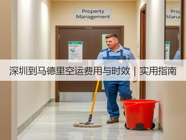 深圳到马德里空运费用与时效|实用指南(图3) 深圳到马德里空运费用与时效|实用指南(图3)