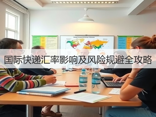 国际快递汇率影响及风险规避全攻略(图2) 国际快递汇率影响及风险规避全攻略(图2)