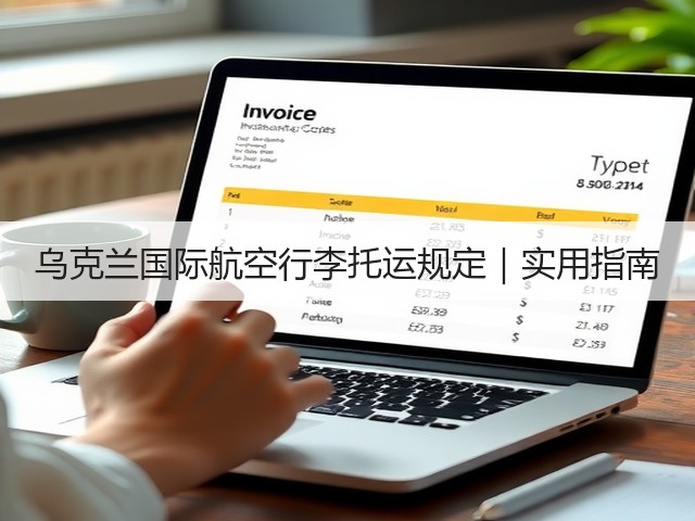 乌克兰国际航空行李托运规定|实用指南(图2) 乌克兰国际航空行李托运规定|实用指南(图2)