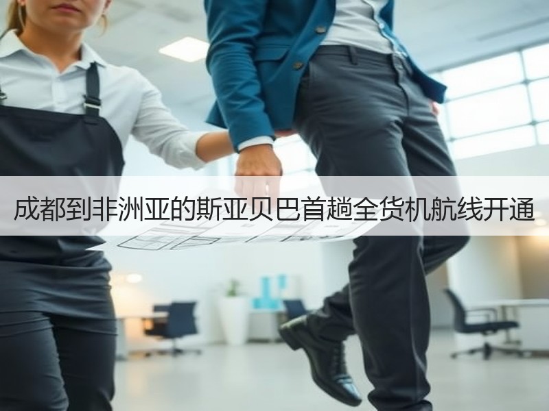 成都到非洲亚的斯亚贝巴首趟全货机航线开通