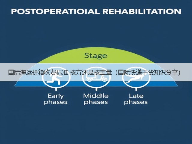 国际海运拼箱收费标准 按方还是按重量(国际快递干货知识分享)(图2) 国际海运拼箱收费标准 按方还是按重量(国际快递干货知识分享)(图2)