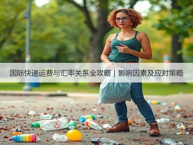 国际快递运费与汇率关系全攻略|影响因素及应对策略(图3) 国际快递运费与汇率关系全攻略|影响因素及应对策略(图3)