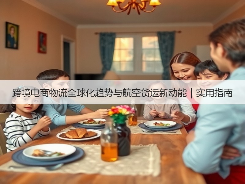 跨境电商物流全球化趋势与航空货运新动能|实用指南 跨境电商物流全球化趋势与航空货运新动能|实用指南