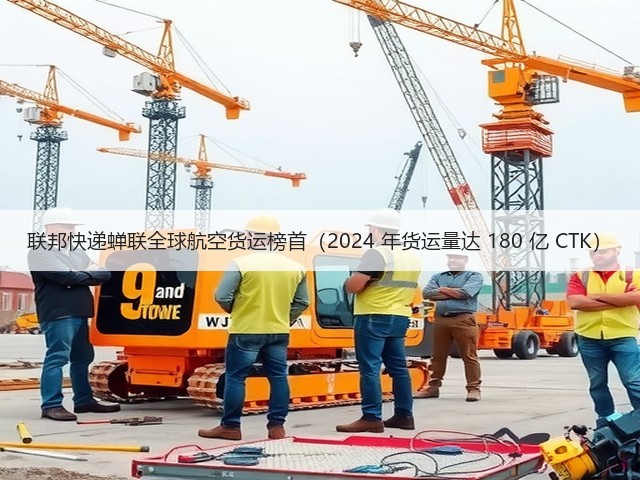 联邦快递蝉联全球航空货运榜首(2024 年货运量达 180 亿 CTK)(图2) 联邦快递蝉联全球航空货运榜首(2024 年货运量达 180 亿 CTK)(图2)