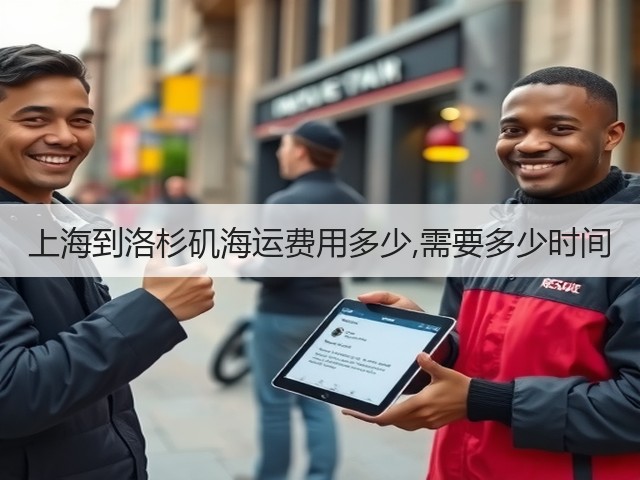 上海到洛杉矶海运费用多少,需要多少时间(图2) 上海到洛杉矶海运费用多少,需要多少时间(图2)
