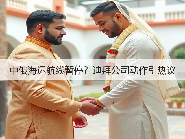 中俄海运航线暂停?迪拜公司动作引热议(图3) 中俄海运航线暂停?迪拜公司动作引热议(图3)