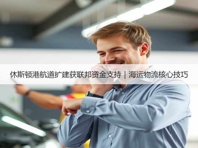休斯顿港航道扩建获联邦资金支持|海运物流核心技巧(图3) 休斯顿港航道扩建获联邦资金支持|海运物流核心技巧(图3)