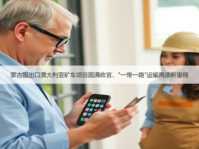 蒙古国出口澳大利亚矿车项目圆满收官, 蒙古国出口澳大利亚矿车项目圆满收官,