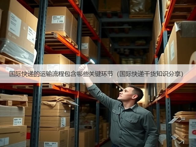国际快递的运输流程包含哪些关键环节(国际快递干货知识分享)(图3) 国际快递的运输流程包含哪些关键环节(国际快递干货知识分享)(图3)