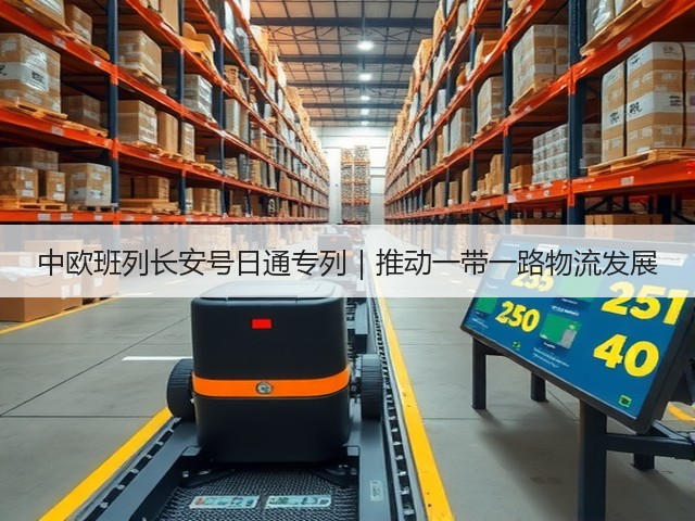 中欧班列长安号日通专列|推动一带一路物流发展(图2) 中欧班列长安号日通专列|推动一带一路物流发展(图2)