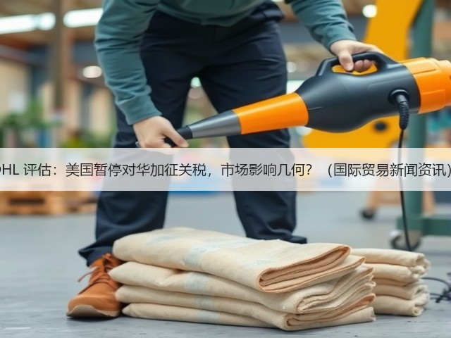 DHL 评估:美国暂停对华加征关税,市场影响几何?(国际贸易新闻资讯)(图2) DHL 评估:美国暂停对华加征关税,市场影响几何?(国际贸易新闻资讯)(图2)