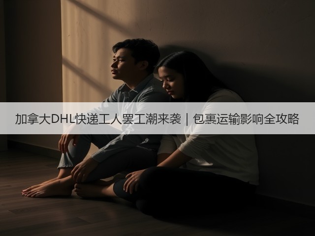 加拿大DHL快递工人罢工潮来袭｜包裹运输影响全攻略(图3)