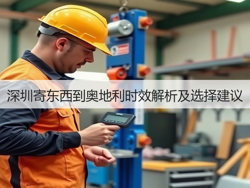 深圳寄东西到奥地利时效解析及选择建议 深圳寄东西到奥地利时效解析及选择建议