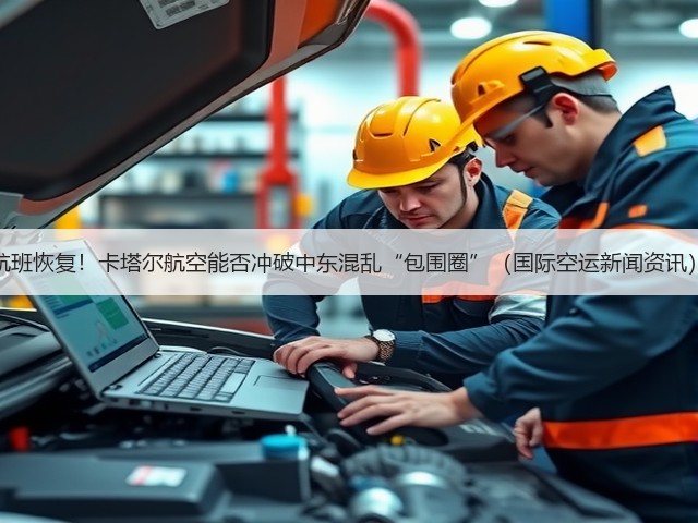 航班恢复!卡塔尔航空能否冲破中东混乱“包围圈”(国际空运新闻资讯)(图2) 航班恢复!卡塔尔航空能否冲破中东混乱“包围圈”(国际空运新闻资讯)(图2)