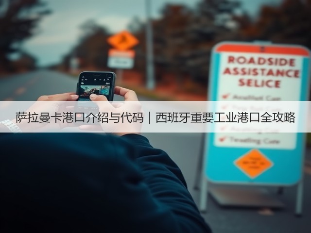萨拉曼卡港口介绍与代码|西班牙重要工业港口全攻略(图3) 萨拉曼卡港口介绍与代码|西班牙重要工业港口全攻略(图3)
