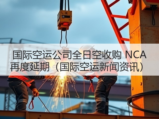 国际空运公司全日空收购 NCA 再度延期（国际空运新闻资讯）(图2)
