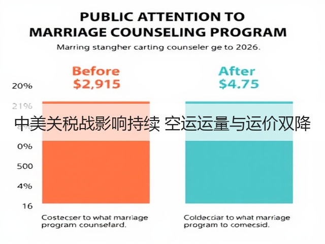 中美关税战影响持续 空运运量与运价双降(图2) 中美关税战影响持续 空运运量与运价双降(图2)