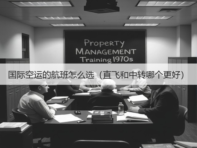 国际空运的航班怎么选(直飞和中转哪个更好)(图3) 国际空运的航班怎么选(直飞和中转哪个更好)(图3)
