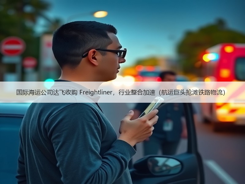 国际海运公司达飞收购 Freightliner,行业整合加速(航运巨头抢滩铁路物流) 国际海运公司达飞收购 Freightliner,行业整合加速(航运巨头抢滩铁路物流)